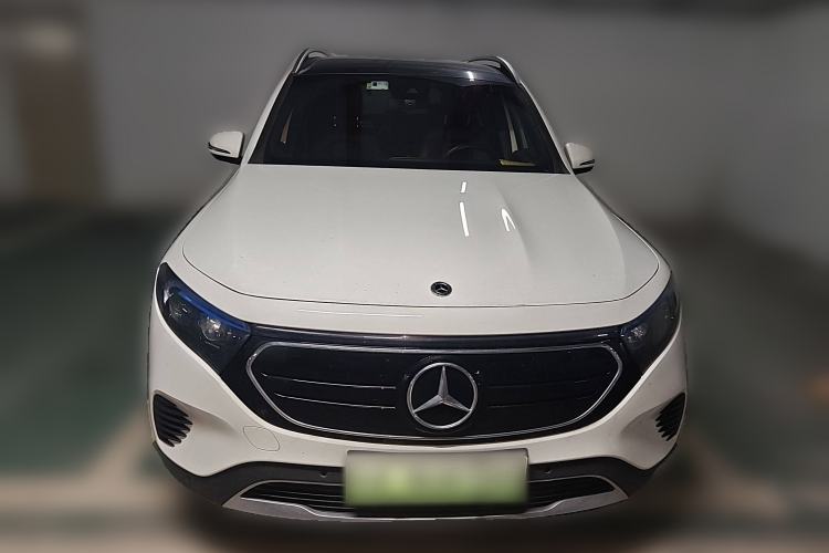 Used Mercedes-Benz EQB 2023 EQB 260
