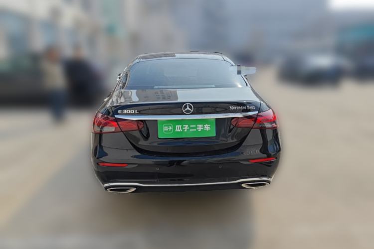 Used Mercedes-Benz E-Class 2023 Updated E 300 L Fashion Edition