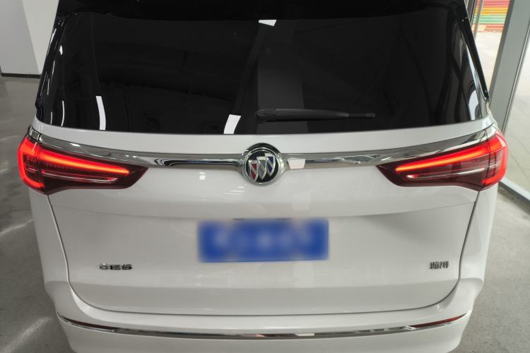 Used Buick GL8 2023 ES Lu Zun Deluxe Model Rear