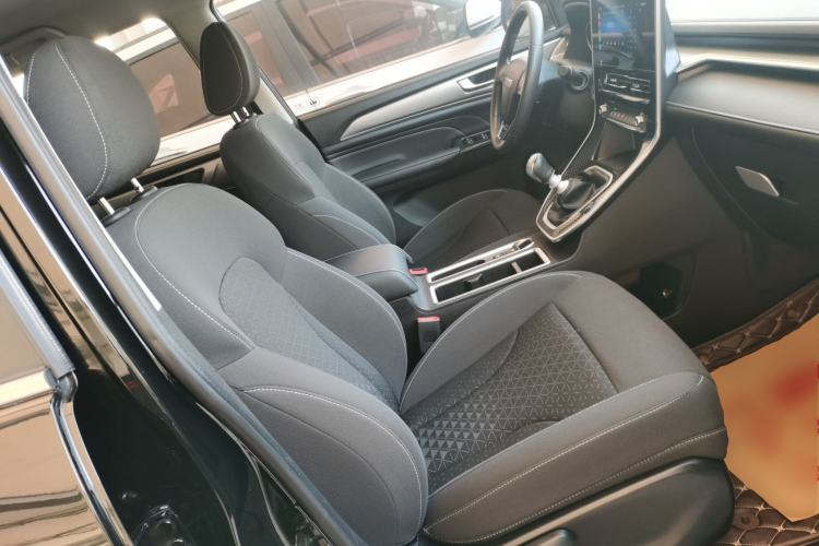 Used Haval M6 2021 PLUS 1.5T Manual Elite Smart Connectivity Model