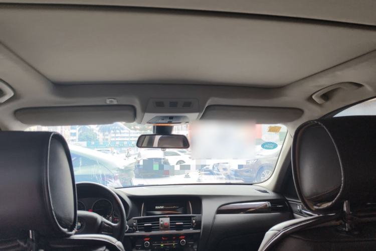 Used BMW X3 2014 xDrive20i X Design Package Headliner