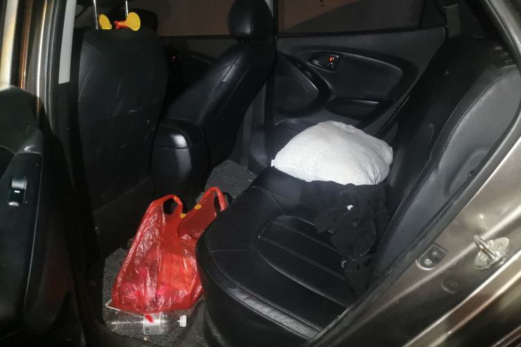 Used Hyundai ix35 2013 2.0L Automatic Two-Wheel Drive Smart GLS China IV Standard
