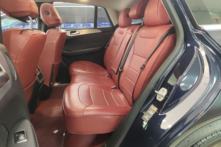 Used Mercedes-Benz GLE Coupe 2017 GLE 320 4MATIC Coupe SUV
