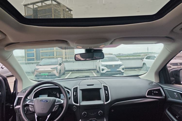 Used Ford Edge 2018 EcoBoost 245 Four-Wheel Drive Titanium 7-Seater
