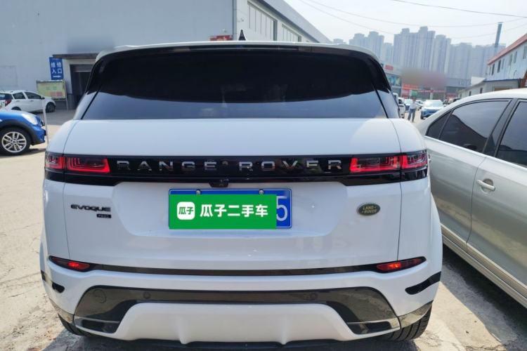 Used Land Rover Range Evoque 2021 Range Rover Velar 249 PS R-Dynamic S Performance Edition Rear