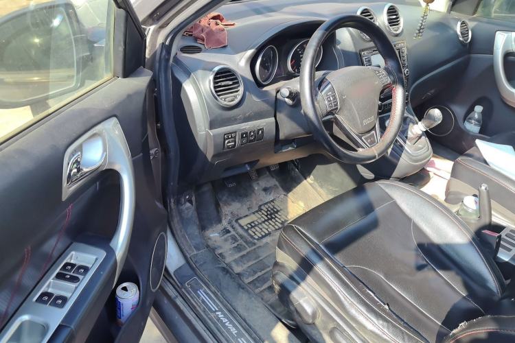 Used Haval H6 2013 Upgraded Model 1.5T Manual Two-Wheel Drive Elite Version