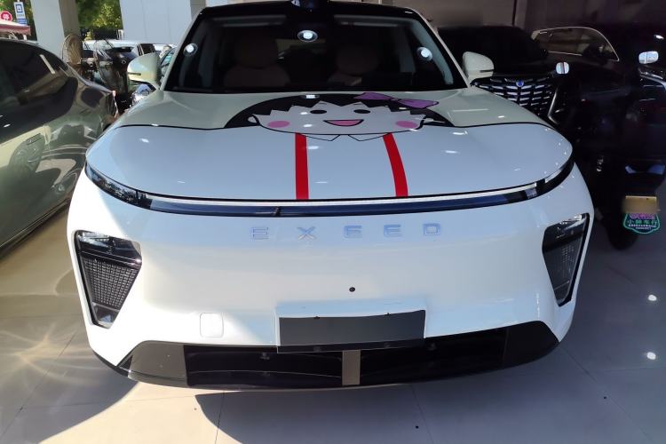 Used EXEED Star Era ET 2024 All-Electric 655 Ultra