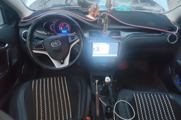 Used JAC Group Heyue 2012 1.5L Manual Zunyi Sports Edition
