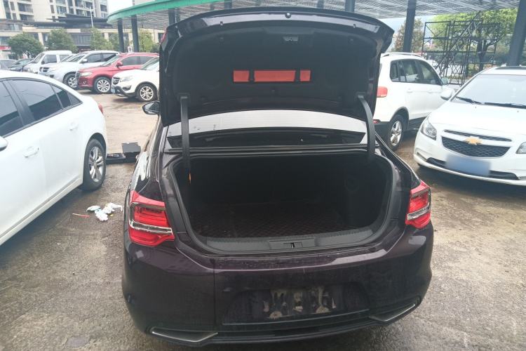 Used DS 5LS 2015 1.6T Elegant Edition THP160
