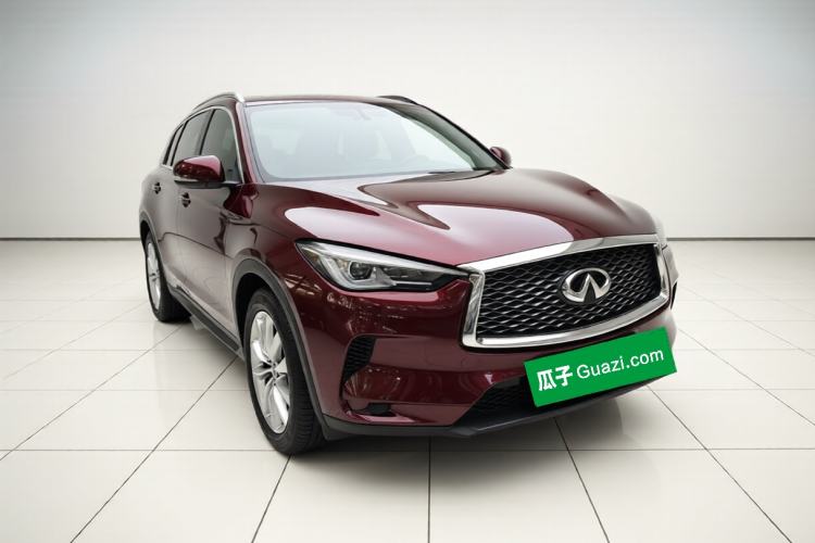 Used Infiniti QX50 2020 2.0T Two-Wheel Drive Fashion Edition
