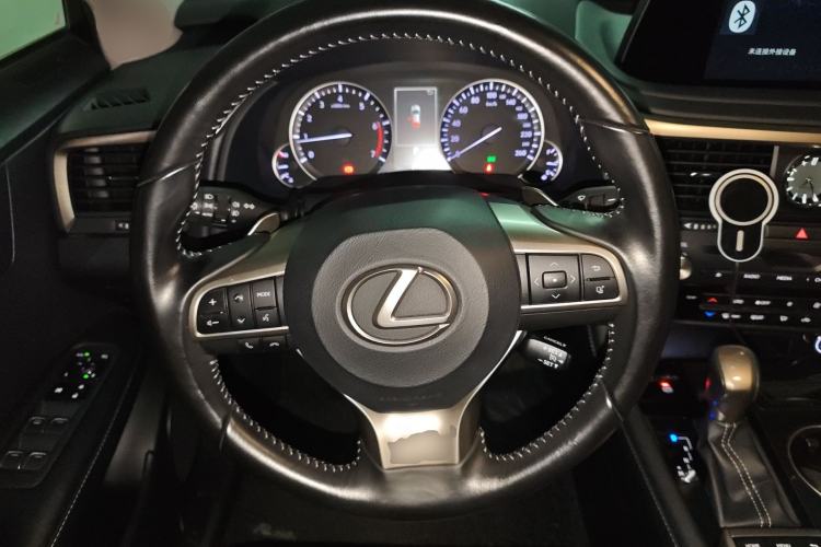 Used Lexus RX 2020 Revised Version 300 Two-Wheel Drive Elite Edition