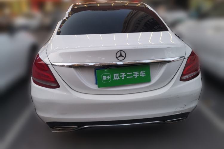 Used Mercedes-Benz C-Class 2015 C 200 L