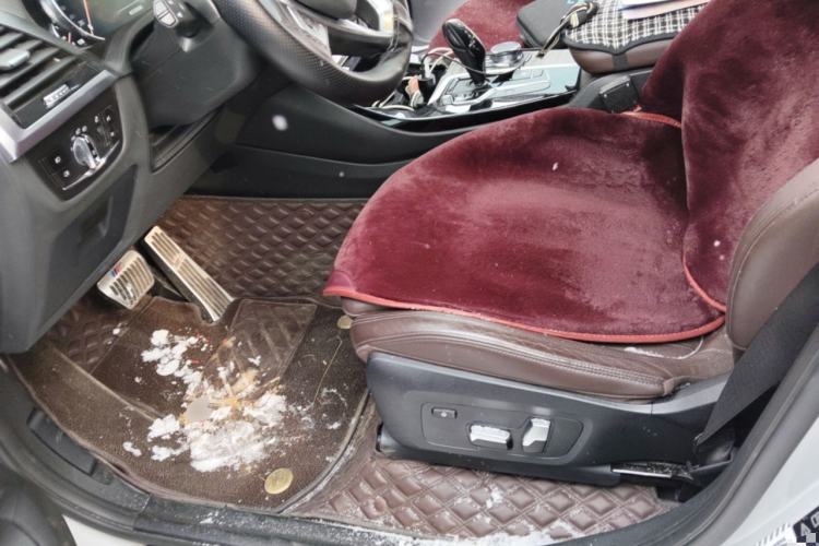 Used BMW X3 2018 xDrive28i Luxury Package China V