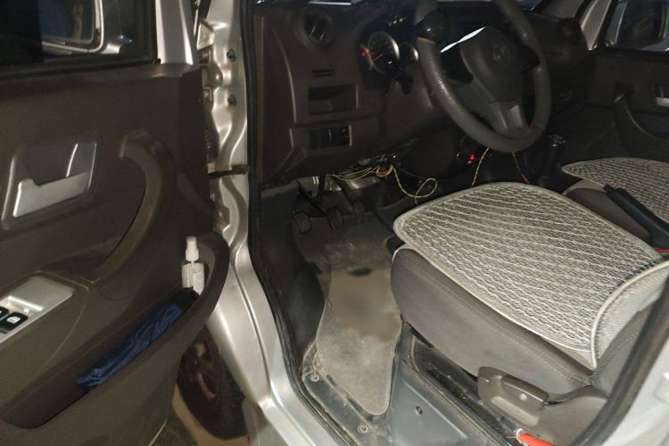 Used Dongfeng Xiaokang K07S 2021 1.2L High-Performance Deluxe Edition DK12