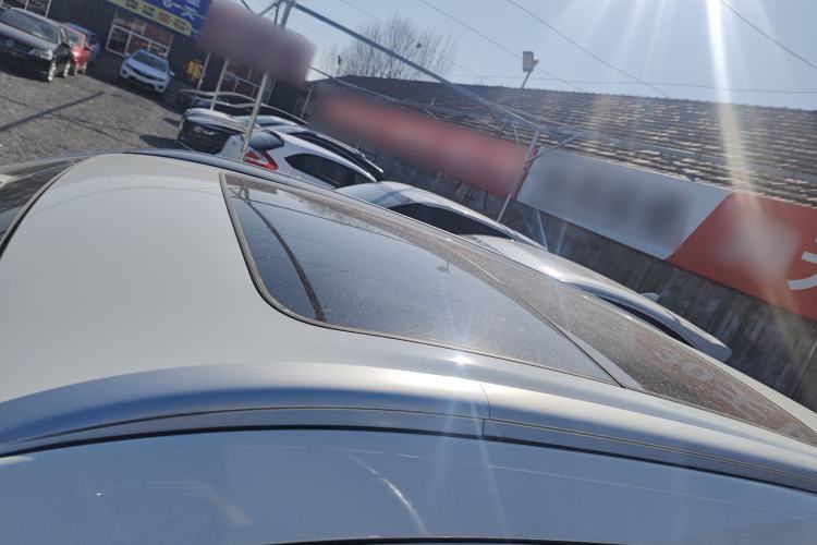 Used Geely Auto Emgrand X7 Sport 2018 1.8TD Automatic Two-Wheel Drive Smart Connect 4G Internet Edition