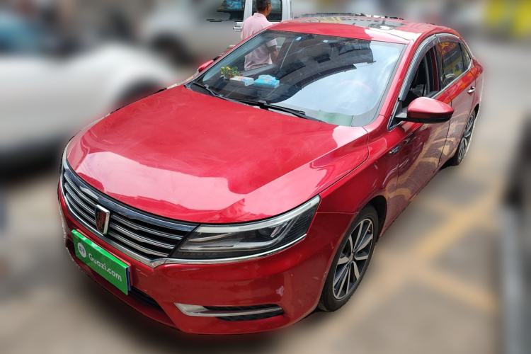 Used Roewe i6 2017 20T Automatic Internet ZhiZun Edition
