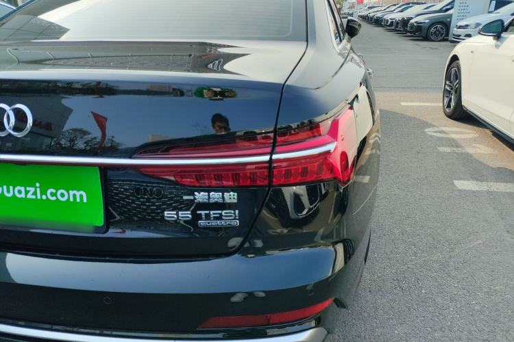 Used Audi A6L 2024 55 TFSI quattro Prestige Dynamic Edition