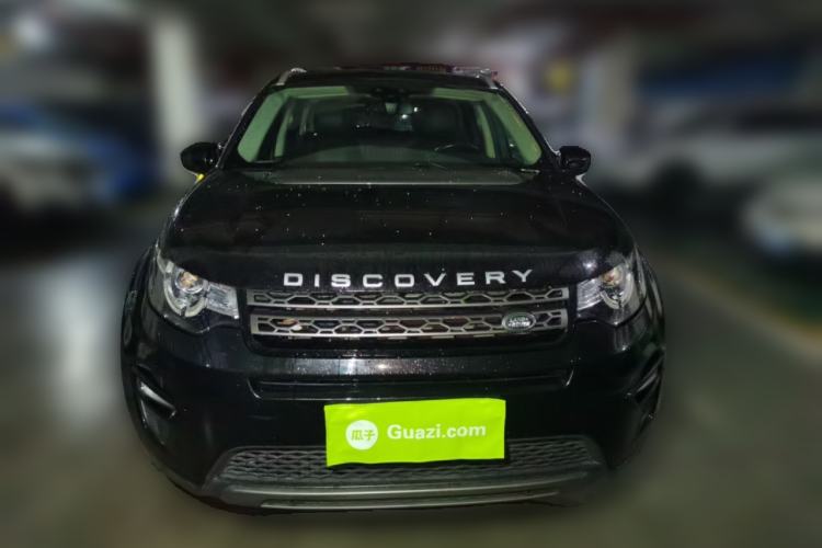 Used Land Rover Discovery Sport 2019 240 PS SE Version China V Standard Front