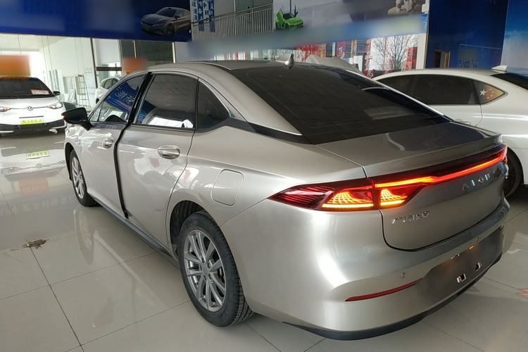 Used AION S 2023 Meizu 580 Lithium Iron Phosphate
