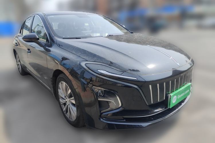 Used Hongqi E-QM5 2023 620km PLUS

