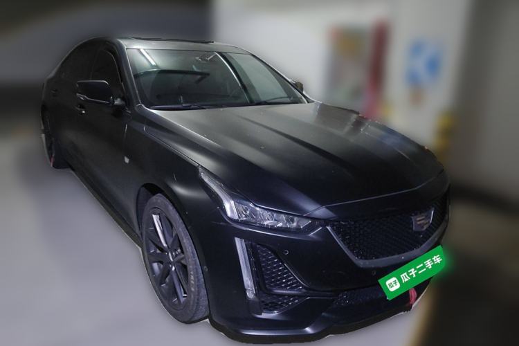 Used Cadillac CT5 2022 28T Platinum Edition