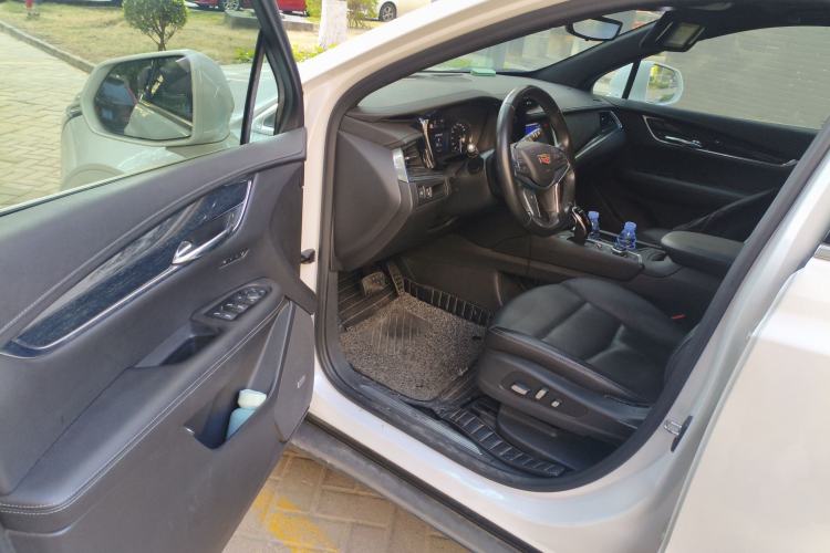 Used Cadillac XT5 2020 Revised Version 28T Luxury Edition
