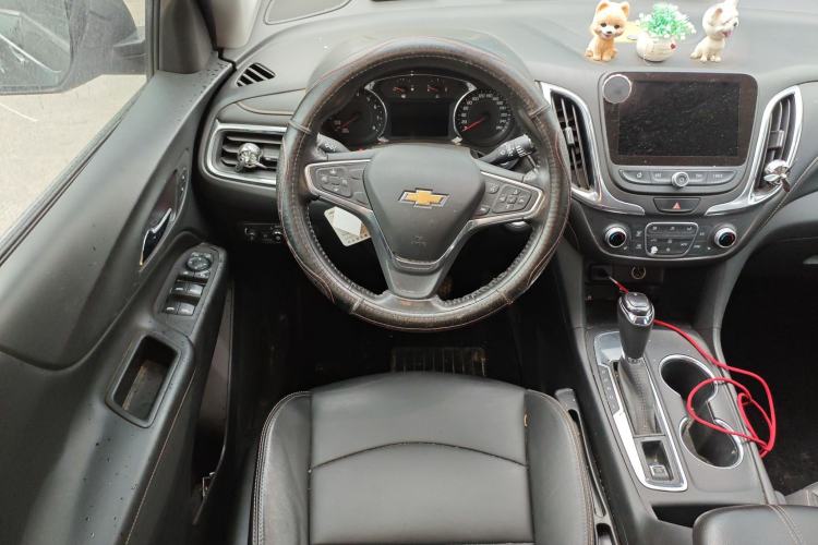 Used Chevrolet Equinox 2018 535T Automatic YuJie Edition