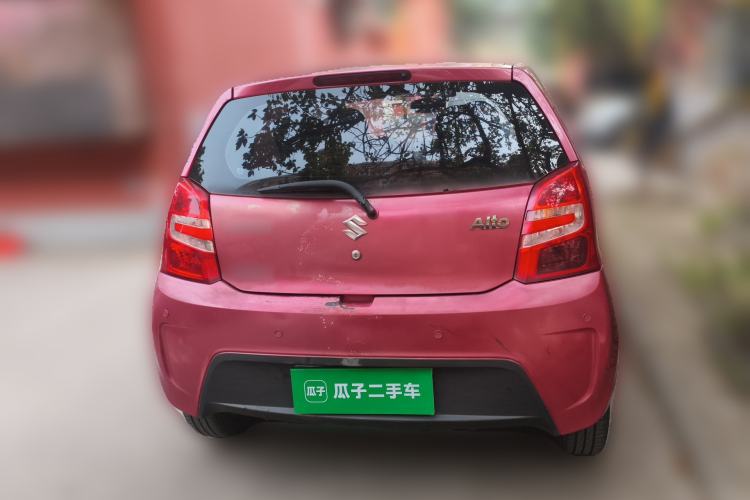 Used Suzuki Alto 2013 1.0L Manual Luxury Model