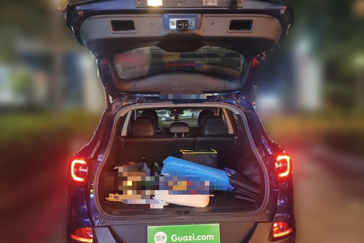 Used Renault Kadjar 2016 2.0L Two-Wheel-Drive Luxury Edition