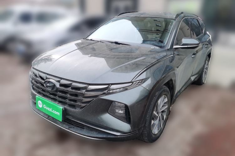 Used Hyundai Tucson 2023 Tucson L 1.5T Automatic Two-Wheel Drive GLX Elite Edition