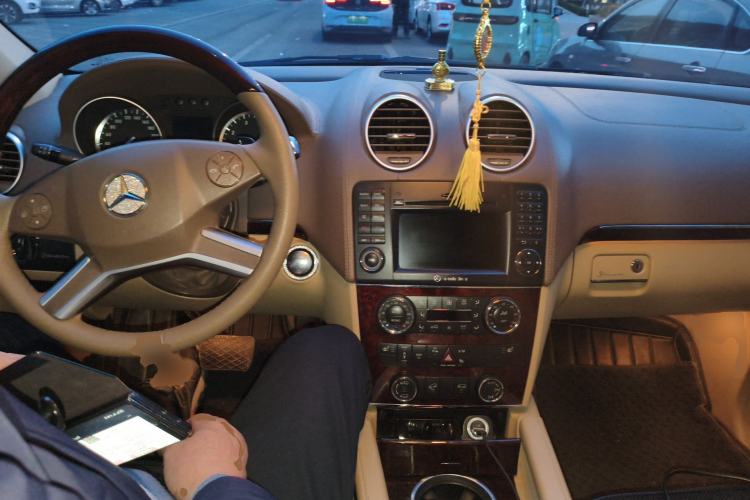 Used Mercedes-Benz GL-Class 2011 GL 450 4MATIC Prestige Edition
