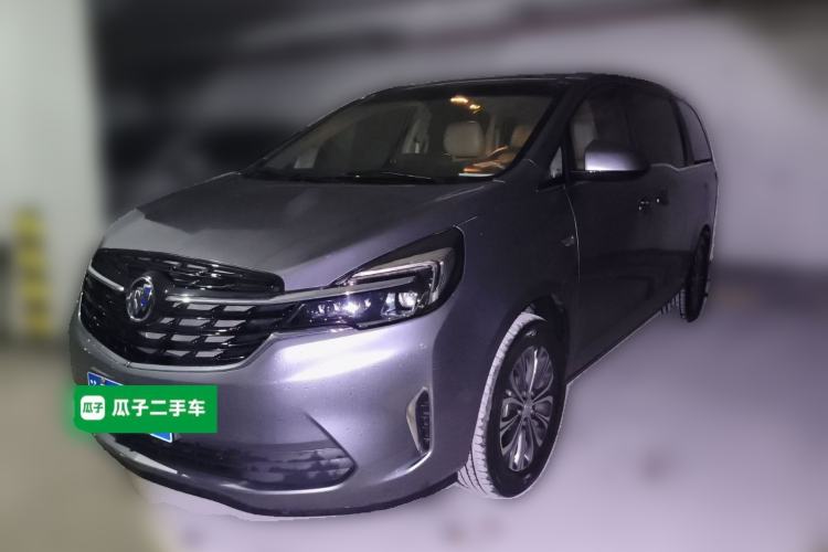 Used Buick GL8 2021 Land Cruiser Executive Class 652T Comfort Model