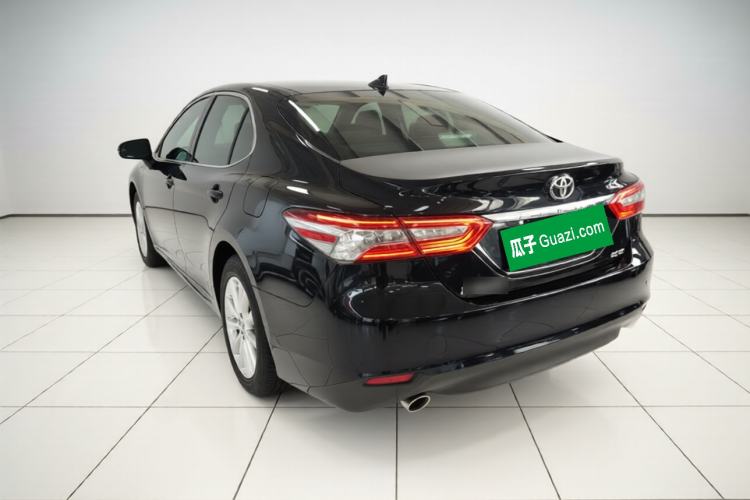 Used Toyota Camry 2021 2.0G Luxury Edition