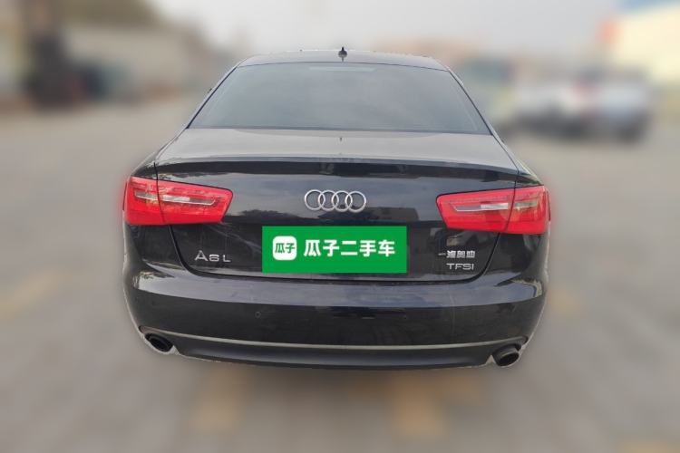 Used Audi A6L 2014 TFSI Comfort Model