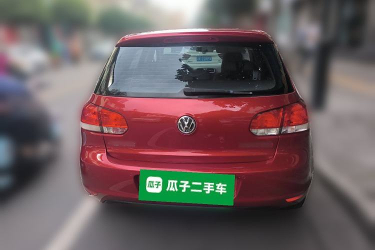 Used Volkswagen Golf 2011 1.4 TSI Automatic Comfort Model
