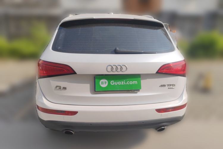 Used Audi Q5 2016 40 TFSI Trendy Edition
