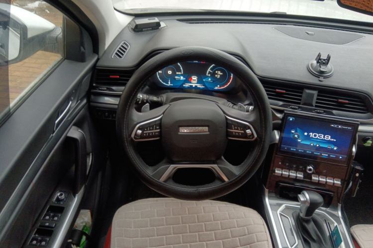 Used Haval H4 2018 Blue Label 1.5 GDIT DCT Fashion Edition
