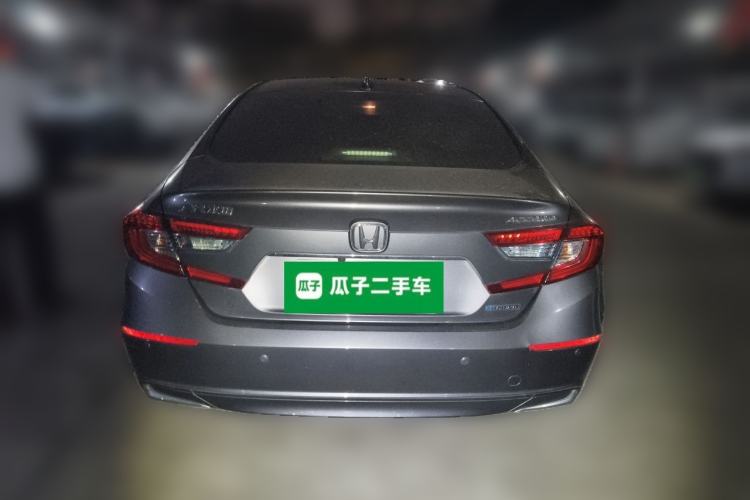 Used Honda Accord 2018 Rui·Hybrid 2.0L Rui Ku Edition China VI Rear