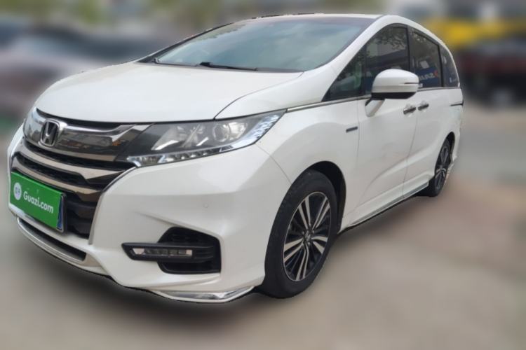 Used Honda Odyssey 2019 2.0L Rui·Smart Edition
