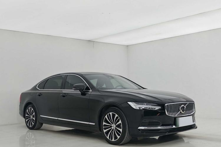 Used Volvo S90 New Energy 2024 Plug-in Hybrid Four-Wheel Drive Long-Range Zhiyi Luxury Edition Exterior 5