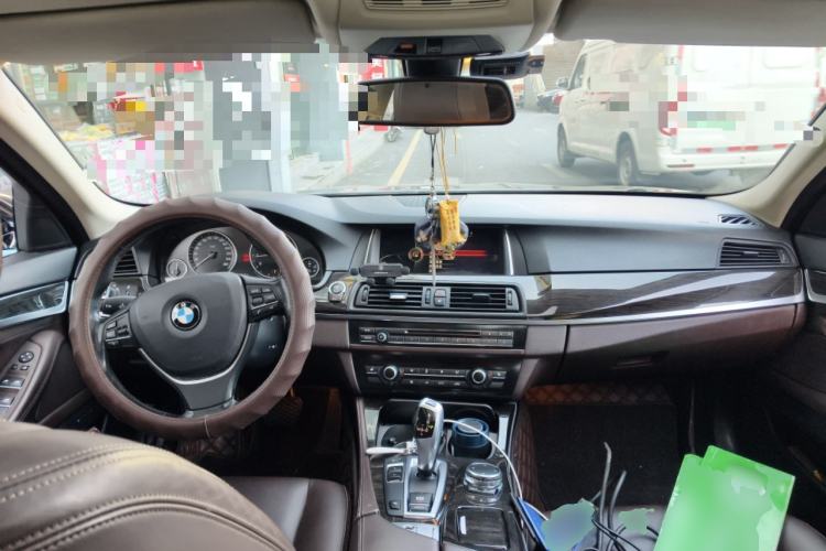 Used BMW 5 Series 2014 525Li Luxury Design Package