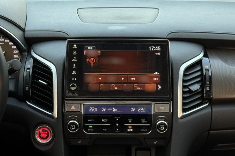 Used Honda Avancier 2020 370TURBO Four-Wheel Drive Premium Edition
