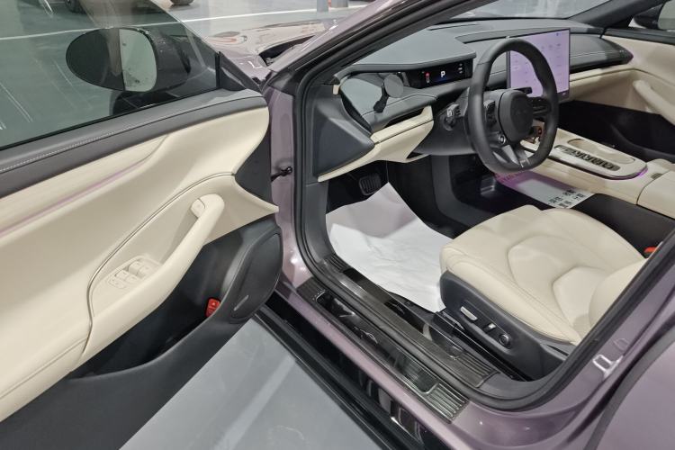 Used Xiaomi Auto SU7 2024 Rear-Drive Ultra-Long Range Advanced Pro-Level Intelligent Driving Version