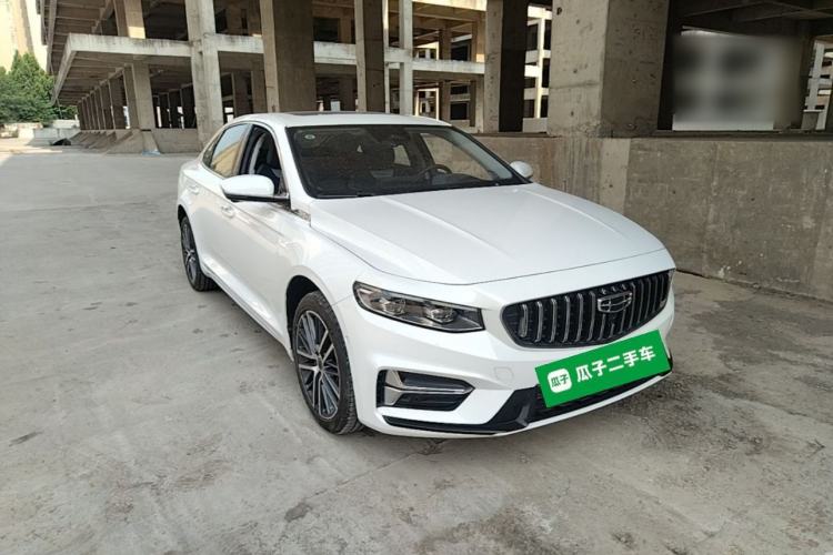 Used Geely Auto Preface 2023 2.0TD Prestige Version
