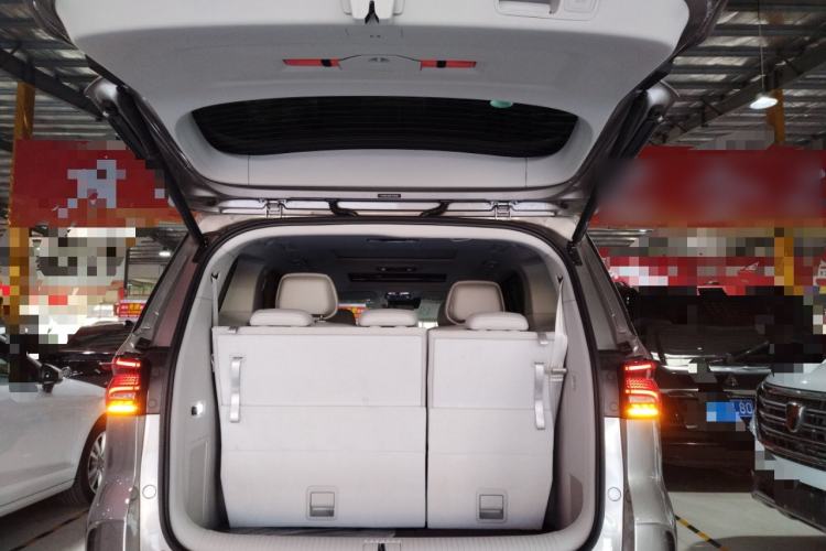 Used Roewe iMAX8 New Energy 2025 1.5T DMH Lu Zun Deluxe Edition