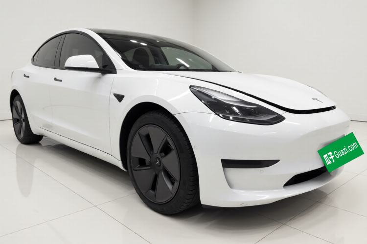 Used Tesla Model 3 2022 Rear-Wheel-Drive Version
