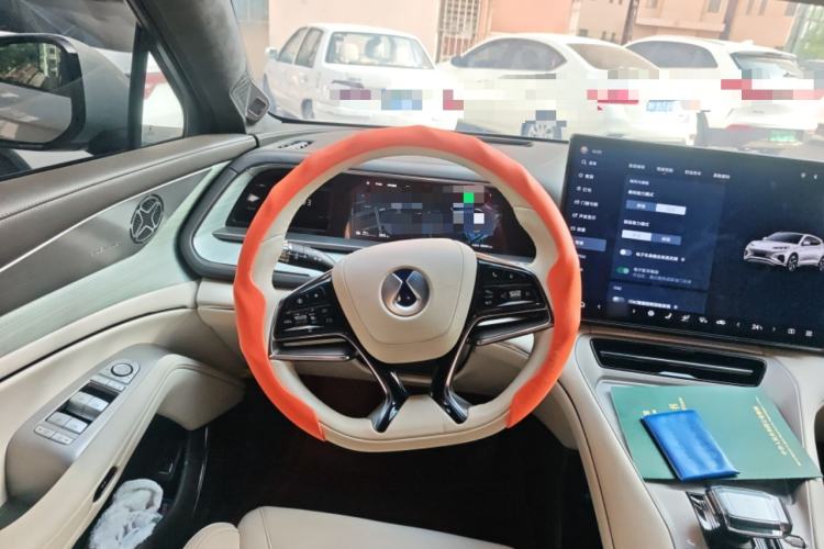 Used Denza N7 2023 Long-Range Performance Edition