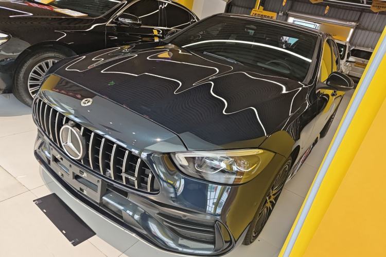 Used Mercedes-Benz C-Class 2023 Restyled C 260 L Sport Edition