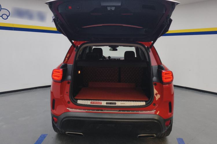 Used Citroen C5 AIRCROSS 2017 380THP Flagship Edition