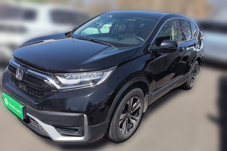 Used Honda CR-V 2021 240TURBO CVT 2WD Comfort Version